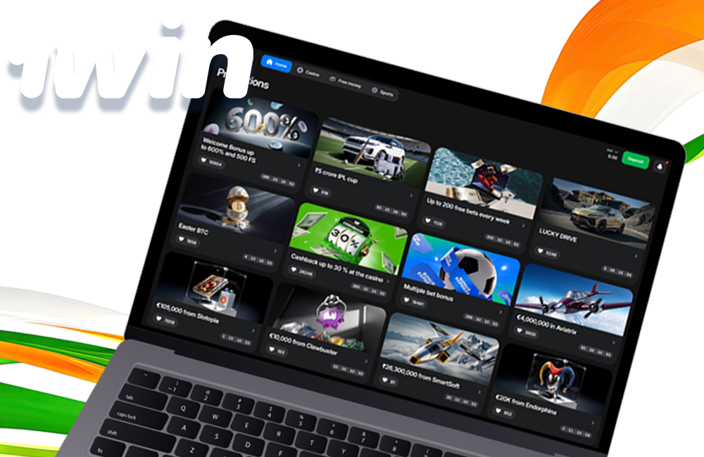 1win Bonuses for New Players in India