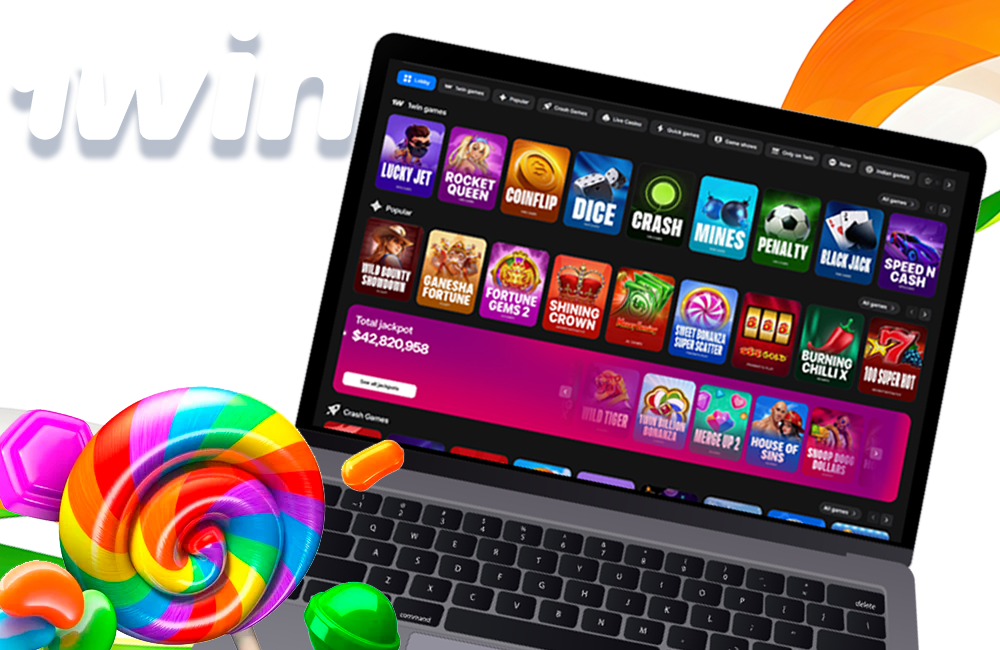 1win Casino in India